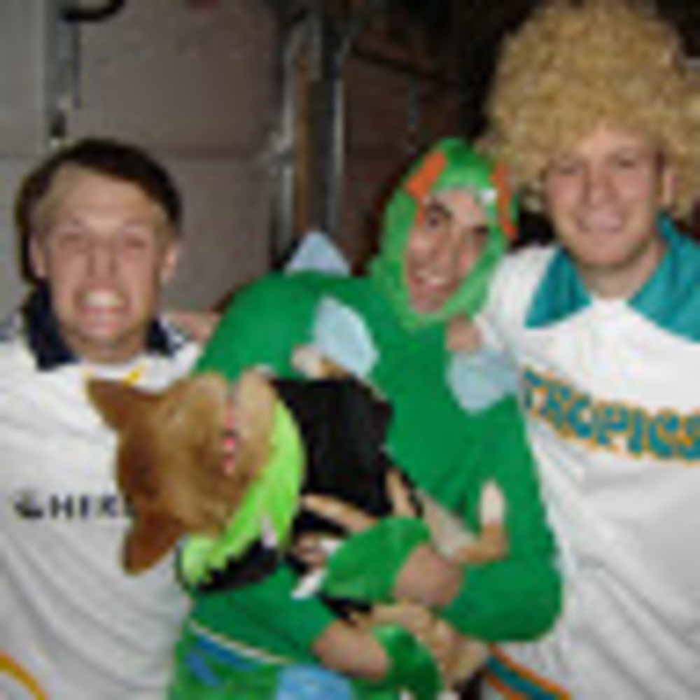 Meet your Posher, Brandon